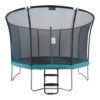 Axi Duża Trampolina Ogrodowa dla Dzieci z Siatką Denver 366 cm