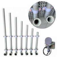 MASTERKIDZ Thongofon Organy Rurowe Instrument Muzyczny Akcesoria Do Tablicy STEM