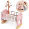 SMOBY Baby Nurse Kołyska z karuzelką