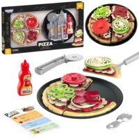 WOOPIE Pizza do Krojenia Zestaw XL Restauracja 30 el.