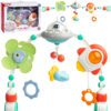 WOOPIE BABY Interaktywny Pałąk Łuk do Łóżeczka Grający Kołysanki