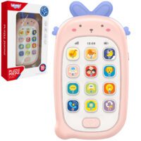 WOOPIE BABY Telefonik Interaktywny Komórka z Dźwiękami