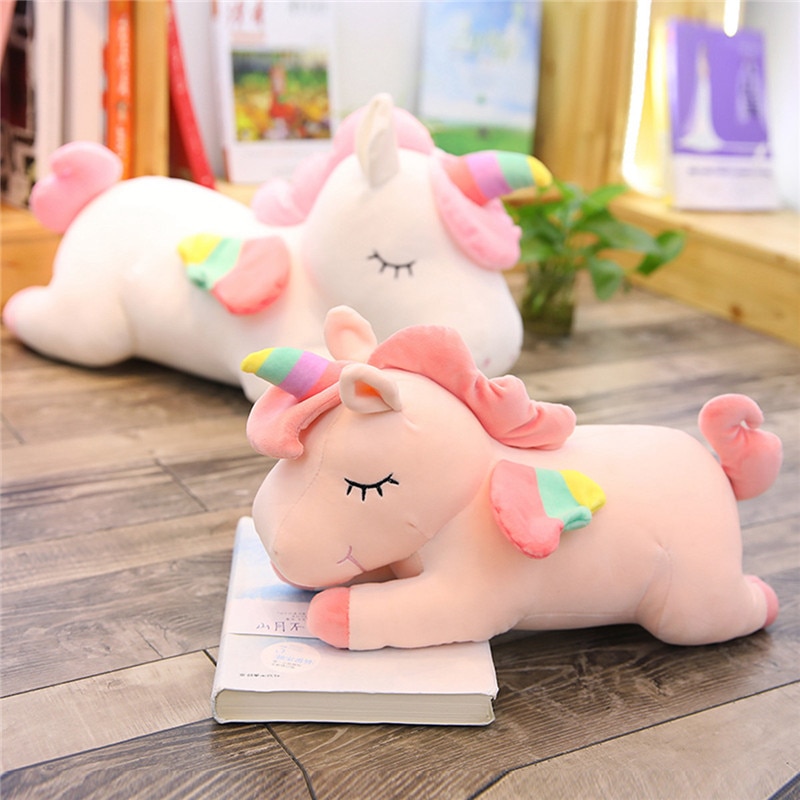 Soft Plush Unicorn Toy