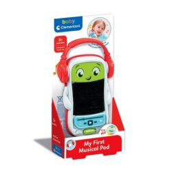 Baby DJ Muzyczny Pod Baby Clementoni