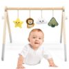 VIGA PolarB Pałąk Stojak dla Niemowląt Baby Gym
