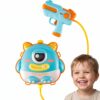 WOOPIE Pistolet na Wodę z Plecakiem UFO MONSTER - Pojemność 2,1 l
